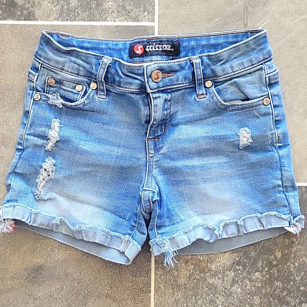Girl Jeans shorts